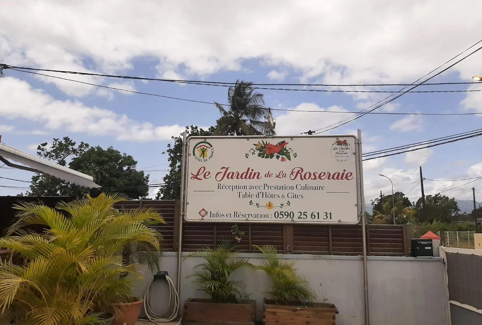 La Rose Apartment Lamentin