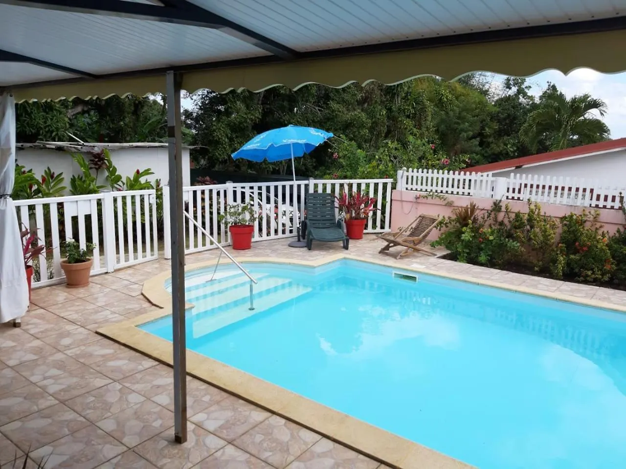 La Rose Apartment Lamentin Guadeloupe