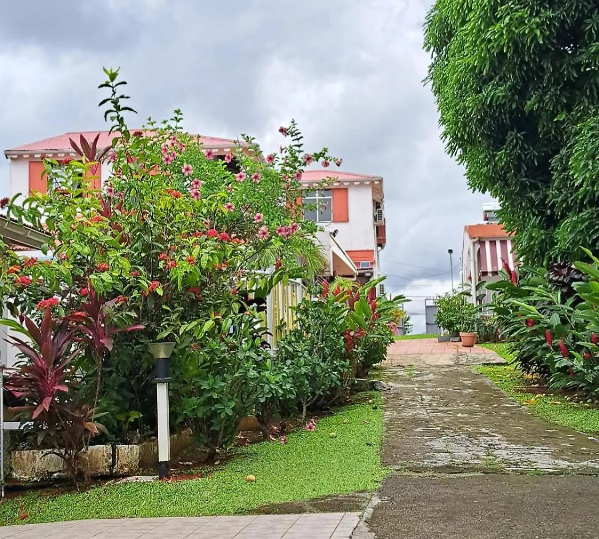 La Rose Apartment Lamentin