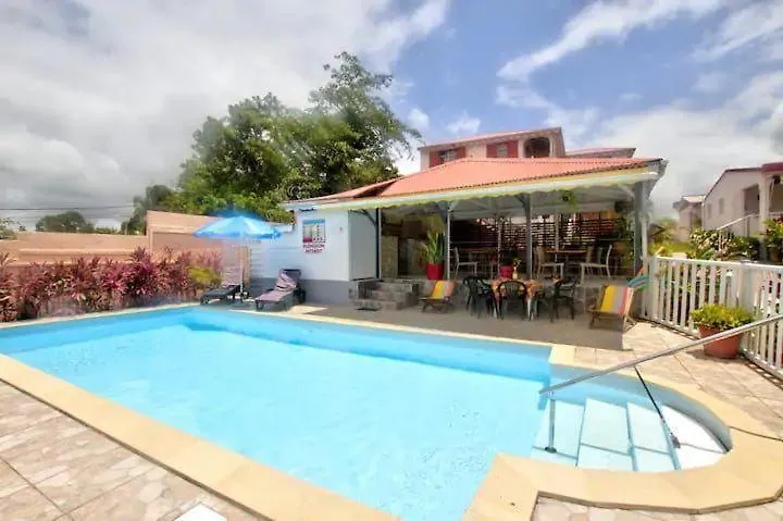 La Rose Apartment Lamentin