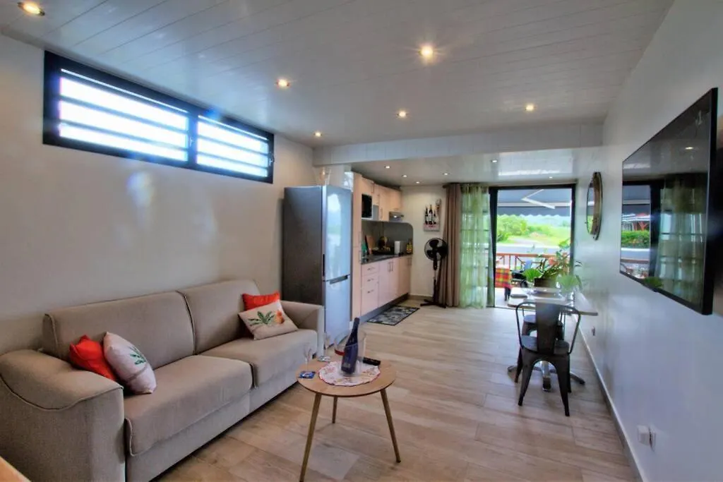La Rose Apartment Lamentin