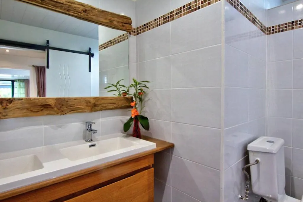 La Rose Apartment Lamentin