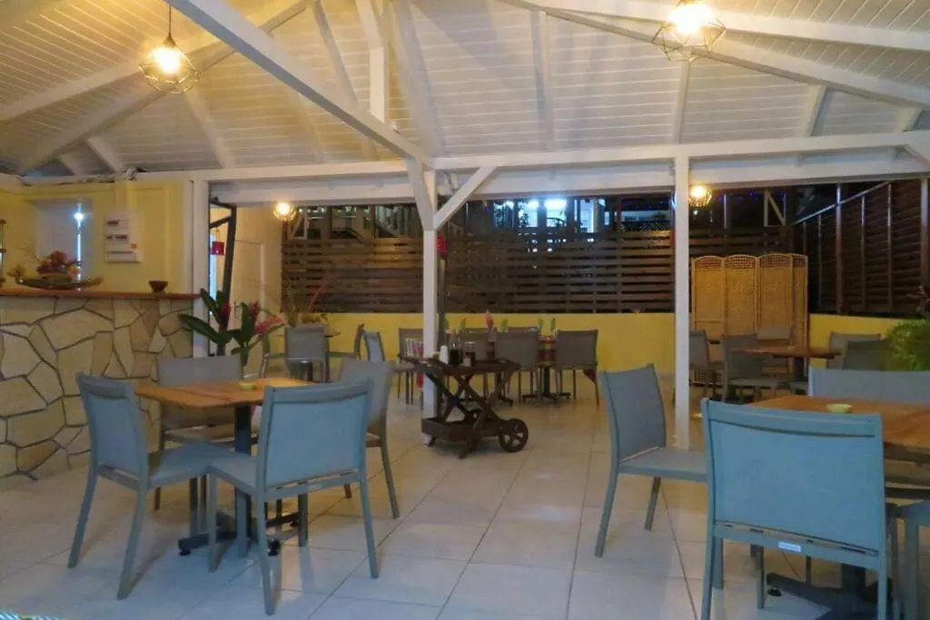 La Rose Apartment Lamentin