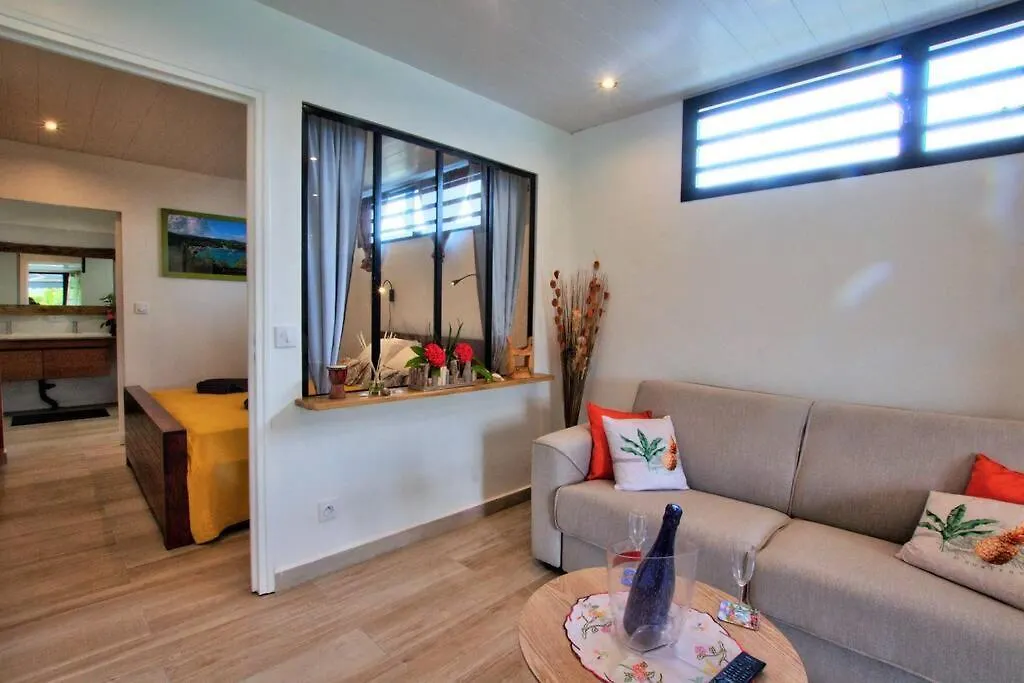 La Rose Apartment Lamentin