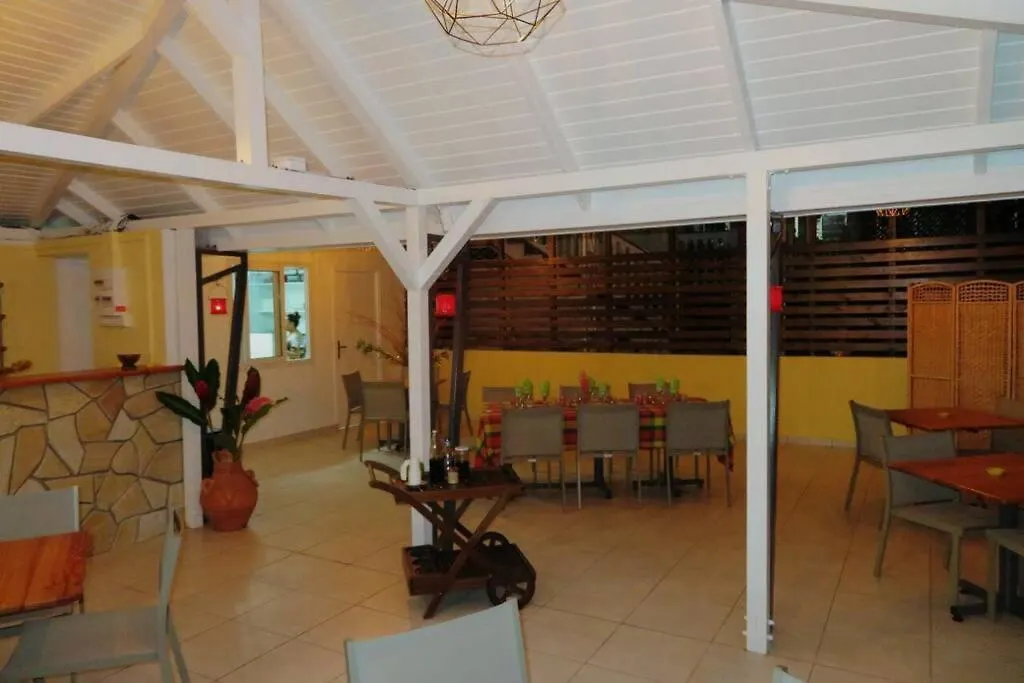 La Rose Apartment Lamentin Guadeloupe