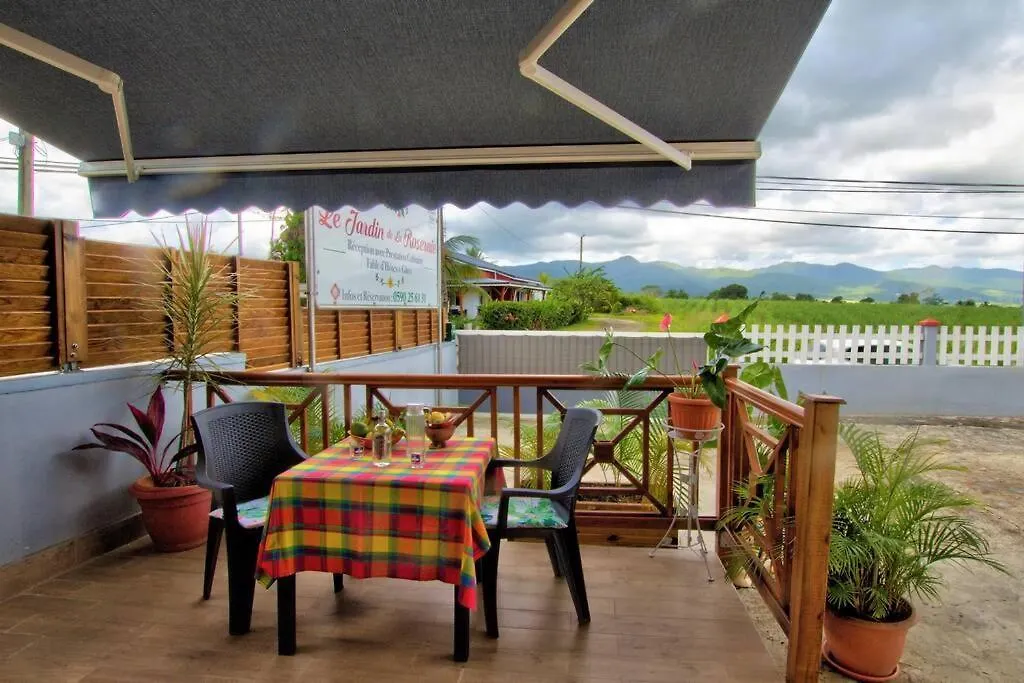 La Rose Apartment Lamentin