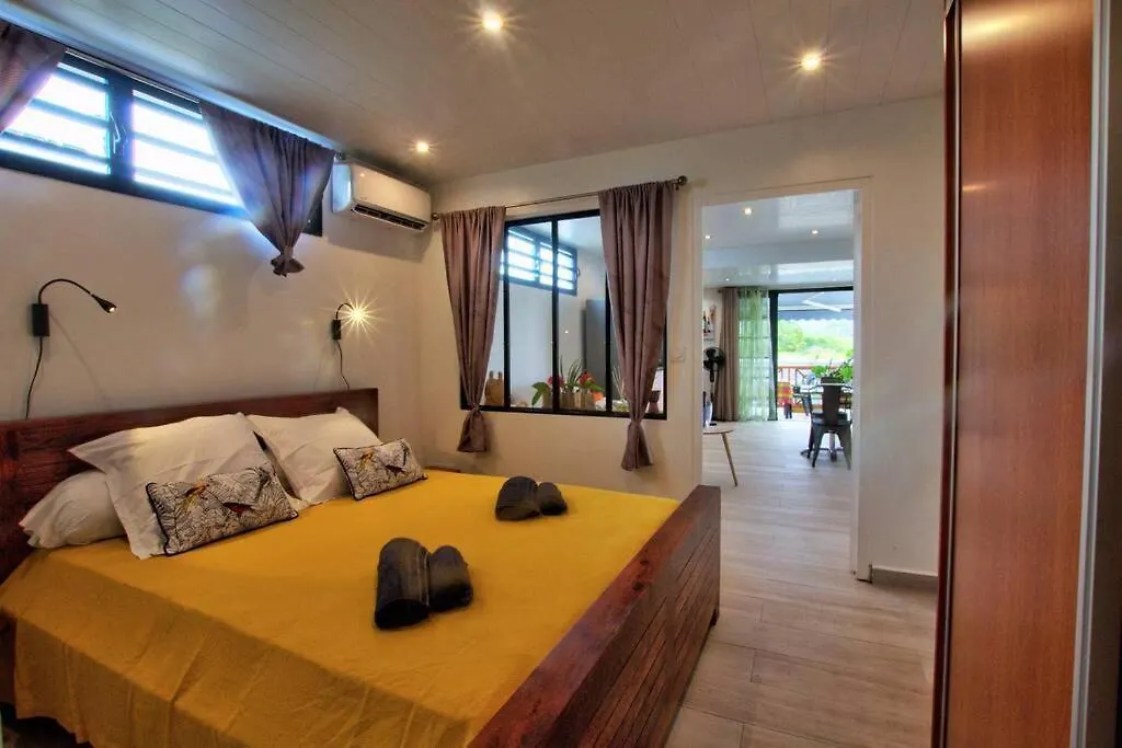 La Rose Apartment Lamentin